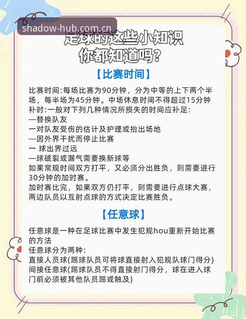 从裁判到球迷，看懂世界杯判罚的完整指南